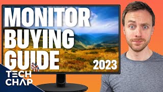 Monitor Buying Guide  What You NEED to Know 2024 [upl. by Bergren279]