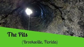 The Pits Brooksville Florida [upl. by Atnwahsal]