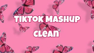 TikTok Mashup Clean 🦋 October 2023🦋 [upl. by Leamaj271]