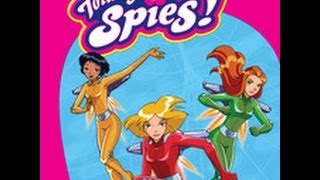 Totally Spies S02E05 Its How You Play The Game [upl. by Enorej]