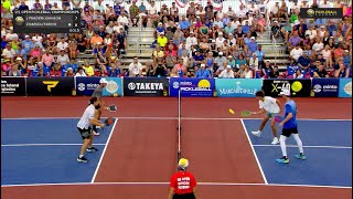 MENS PRO GOLD 2024 US Open Pickleball Championships [upl. by Conall]