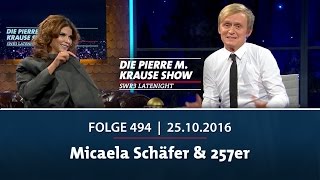 Zu Besuch bei Ilse und Ulrich Kienzle  SWR Krause kommt [upl. by Nnarual457]