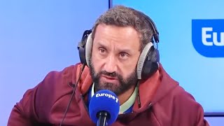 Cyril Hanouna sur les incidents des hommages à Philippine  quotPour qui va la compassion de LFI quot [upl. by Casey937]