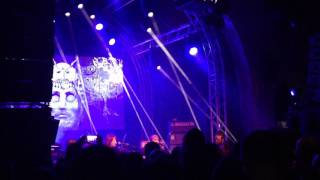 No Safe Harbor  SubRosa Subdued live  Roadburn 2017 [upl. by Israel]