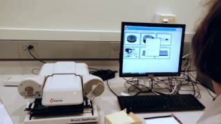 Microfilm scanner tutorial  Hutchins Library [upl. by Oibaf]