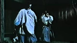 Shinsengumi Ikedaya raid 1982 TV movie [upl. by Melvyn849]