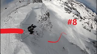 My Top 10 Gnarliest Sends of the 202324 Season [upl. by Amelita]