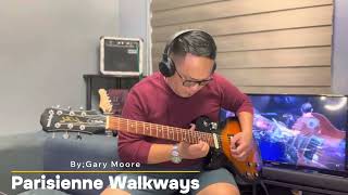 Parisienne Walkways  Cover ByGary Moore [upl. by Elkin]