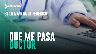 Qué me pasa doctor Los efectos de la falta de olfato y gusto por el coronavirus [upl. by Saba]