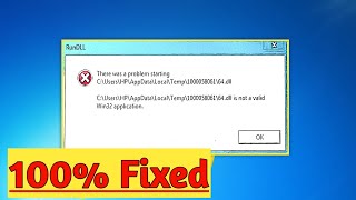 Rundll32exe is it Malware How to fix rundll32exe Error [upl. by Edythe923]