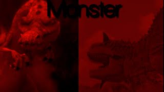 Dinosaur Villains Tribute Monster Song by Skillet 60 Subs Special [upl. by Banks580]