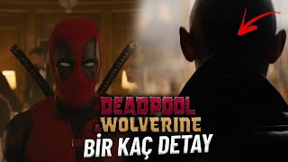 DEADPOOL amp WOLVERINE  TVANIN AMACI MCU WOLVERINE [upl. by Gonagle]