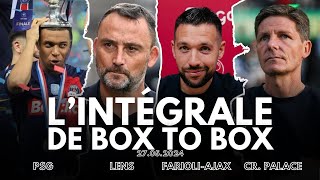 🗣️ PSG crise à Lens connexion FarioliAjax et Crystal Palace à vos débats  Box To Box S1 E34 [upl. by Imoyik]