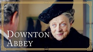 The Best of the Dowager Countess Schemes amp Plans  Downton Abbey [upl. by Avrenim]