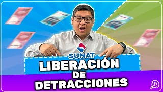 Retira el dinero de tu cuenta de detracciones [upl. by Llednil]