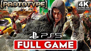 PROTOTYPE All Cutscenes Full Game Movie 1080p HD [upl. by Huntingdon346]