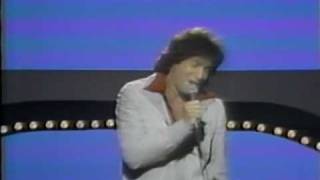 Joey Travolta Johns brother sings on the quotThe Mike Douglas ShowquotUltra Rare Clip [upl. by Ardnekan]