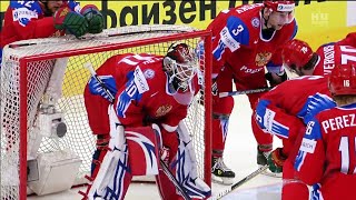 ЧМ по хоккею 2009 Финал РоссияКанада IIHF WC 2010 Final RussiaCanada [upl. by Ahtenek]