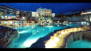 Amfora hvar grand beach resort  Hvar Croatia [upl. by Aniretake402]