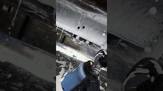 Underbody coating prep always starts with a wash detailingtutorials detailingaddict detailing [upl. by Okiman57]