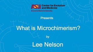 What is Microchimerism  Lee Nelson [upl. by Vivia]