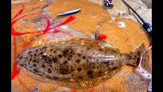 Jetty Fishing during Hurricane Hilary [upl. by Johnathan783]