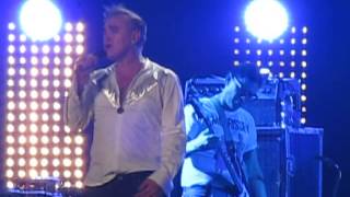 Morrissey  Everyday is like Sunday Nottingham Capital Arena 13315 [upl. by Irap]