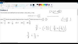 AMC 10A 2016 Problem 4 [upl. by Nosyerg]