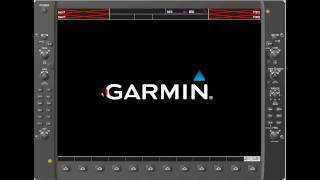 Garmin G1000 Tutorial Startup [upl. by Asirak]