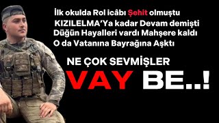 Ne çok Sevmişler VayBe Şehit Yasin KaracaSüleyman Hilmi Yıldırım [upl. by Ruiz797]