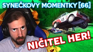 NIČITEL HER  Synečkovy Momentky 66 [upl. by Bannister]