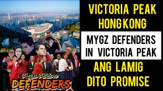 Mygz Defenders in Victoria Peak Hong Kong [upl. by Idna]