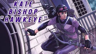 quotFrom Fan Girl to Superhero The Origin of Kate Bishop the Next Generation Hawkeyequot [upl. by Linette]