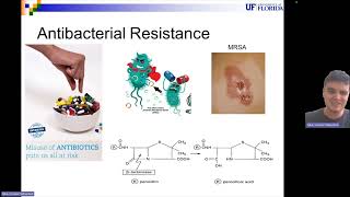 Antibacterial Resistance Presentation [upl. by Watanabe]