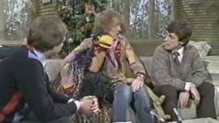 Rod Hull and Emu attack John Stapleton and Nick Owen  TVam  1983 [upl. by Oirevlis]