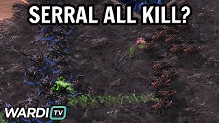 Serral vs Solar ZvZ  LAST CHANCE FINALS World Team League Summer 2024 StarCraft 2 [upl. by Alehs868]