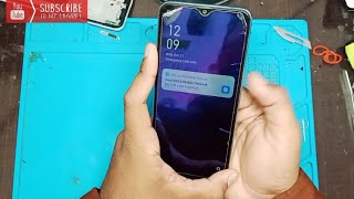 oppo a12 onoff problem solutionoppo a12 onoff changeoppo a12 onoff button change oppo a12 [upl. by Tnayrb]