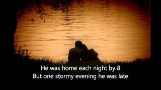 Kathy Mattea  Where have you been Lyrics [upl. by Javed910]