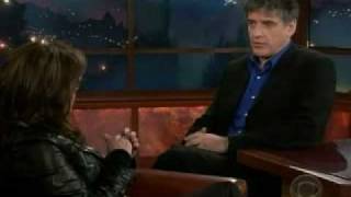 Stockard Channing on Craig Ferguson [upl. by Pare]