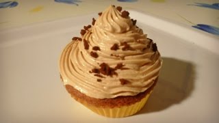 CREMA AL BURRO al cioccolato ricetta by ItalianCakes [upl. by Uaerraj]