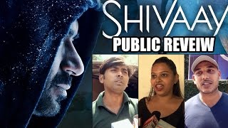 Shivaay Full Movie  Public Review  Ajay Devgns BLOCKBUSTER of 2016 [upl. by Cattan576]