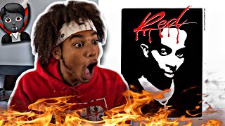 PLAYBOI CARTI  WHOLE LOTTA RED FIRST REACTIONREVIEW [upl. by Htebyram]