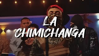 LA CHIMICHANGA  Yair Saldivar  LETRA chimichanga [upl. by Eustashe]