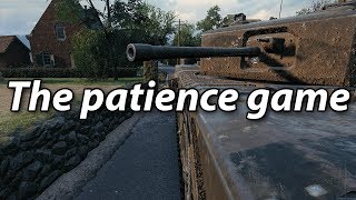 The Patience Game  Churchill 3 [upl. by Phineas]