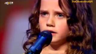 Hollands Got Talent 2013 Amira Willighagen 9 [upl. by Haddad105]