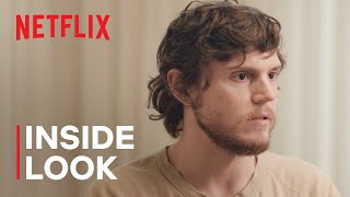 DAHMER  Monster The Jeffrey Dahmer Story  Evan Peters On The Complexity Of Playing Dahmer [upl. by Cooper]