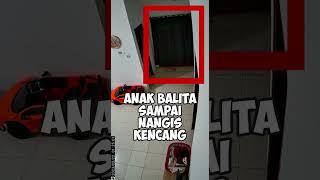 TAMPAK JELAS HANTU TERTANGKAP KAMERA CCTV‼️ [upl. by Aicilif34]