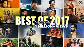 Best Of 2017  Top Malayalam Film Songs 2017  Nonstop Audio Songs Playlist  Official [upl. by Bailie]