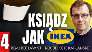 Ksiądz jak IKEA Remi Recław SJ  Rekolekcje kapłańskie cz4 [upl. by Adnicaj795]