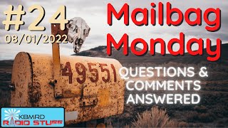 Mailbag Monday 24  Your Questions AnsweredPoorly [upl. by Gnex]